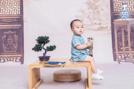 湖南可爱的企鹅宝宝