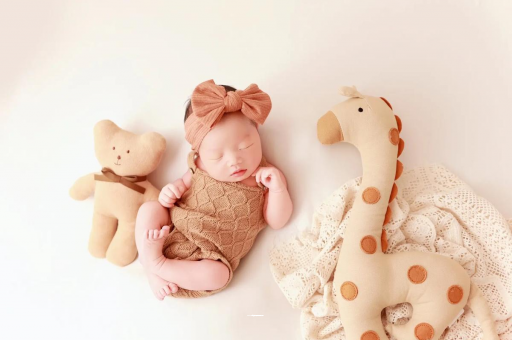 湖南宝宝发型女绑扎方法 湖南宝宝发型女绑扎方法